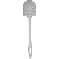 Bowl Brushes, 14-1/2" L, Polypropylene Bristles, White NC850 | King Materials Handling