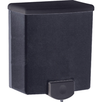 Surface-Mounted Soap Dispenser, Push, 1200 ml Capacity NG436 | King Materials Handling