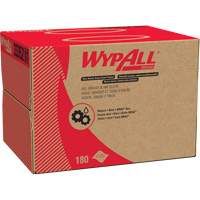 WypAll<sup>®</sup> Oil, Grease & Ink Cloth, Specialty, 16-4/5" L x 12" W NI328 | King Materials Handling