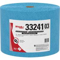 WypAll<sup>®</sup> Oil, Grease & Ink Cloth, Specialty, 13-2/5" L x 9-4/5" W NI333 | King Materials Handling