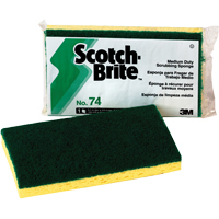 Utility Sponges, Cellulose, 6" W x 3-1/2" L NI362 | King Materials Handling