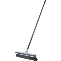 Broom & Floor Squeegees, 16", Straight Blade NI592 | King Materials Handling