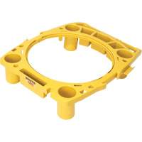 Round BRUTE<sup>®</sup> Rim Caddy NI596 | King Materials Handling