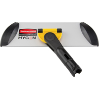 Executive Series™ Hygen™ Quick-Connect Mop Frame, 11", Metal NI877 | King Materials Handling