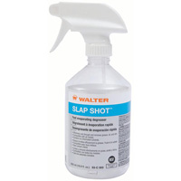 Refillable Trigger Sprayer for SLAP SHOT™, Round, 500 ml, Plastic NIM218 | King Materials Handling