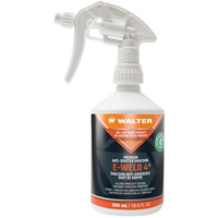 Refillable Trigger Sprayer for E-WELD™ 4, Round, 500 ml, Plastic NIM231 | King Materials Handling