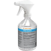 Refillable Trigger Sprayer for GS 200™, Round, 500 ml, Plastic NIM233 | King Materials Handling