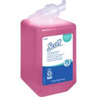 Scott<sup>®</sup> Pro™ Skin Cleanser with Moisturizers, Foam, 1 L, Scented NJJ040 | King Materials Handling