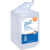 Scott<sup>®</sup> Control™ Antimicrobial Skin Cleanser, Foam, 1 L, Unscented NJJ041 | King Materials Handling