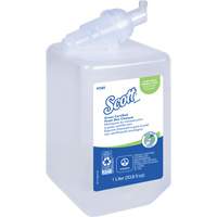 Scott<sup>®</sup> Essential™ Green Certified Skin Cleanser, Liquid, 1 L, Plastic Cartridge, Unscented NJJ042 | King Materials Handling