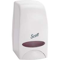 Scott<sup>®</sup> Essential™ Skin Care Dispenser, Push, 1000 ml Capacity, Cartridge Refill Format NJJ047 | King Materials Handling