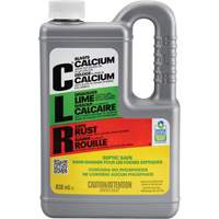 CLR<sup>®</sup> Calcium, Lime & Rust Remover, Bottle NJM614 | King Materials Handling