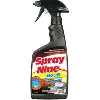 Spray Nine<sup>®</sup> BBQ Grill Cleaner, Trigger Bottle NJQ186 | King Materials Handling