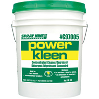 Power Kleen Parts Wash Cleaner, Pail NJQ258 | King Materials Handling