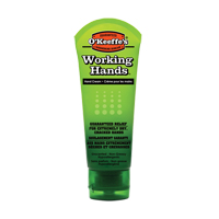 Working Hands<sup>®</sup> Cream, Tube, 3 oz. NKA503 | King Materials Handling