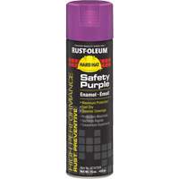 V2100 System Enamel Spray Paint, Purple, Gloss, 15 oz., Aerosol Can NKC157 | King Materials Handling