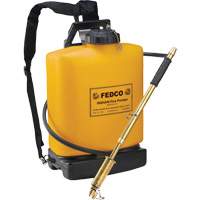 Fedco™ Fire Pump, 5 gal. (18.9 L), Plastic NO620 | King Materials Handling