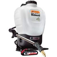 Multi-Use Back Pack Sprayer, 4 gal. (15.1 L) NO627 | King Materials Handling