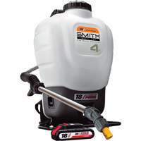 Multi-Use Disinfecting Back Pack Sprayer, 4 gal. (15.1 L) NO631 | King Materials Handling