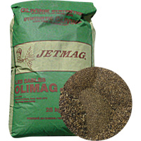 Sandblast Media Abrasives - JetMag (Synthetic Olivine Pyroxene Sand) NP849 | King Materials Handling