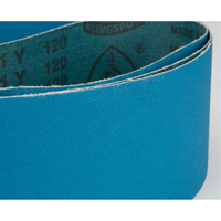 Blue Abrasive Belt NT982 | King Materials Handling