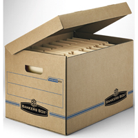 Storage Boxes OA075 | King Materials Handling