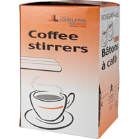 Coffee Stir Sticks OD037 | King Materials Handling