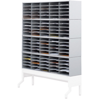 E-z Sort<sup>®</sup> Mailroom Furniture-Sorter Modules OD940 | King Materials Handling