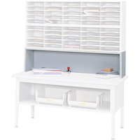 E-Z Sort<sup>®</sup> Mailroom Furniture-Risers OD941 | King Materials Handling