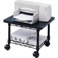 Under-desk Printer/Fax Stands OE222 | King Materials Handling