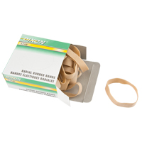 #84 Rubber Bands, 3-1/2" x 1/2" OF230 | King Materials Handling