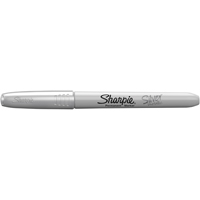 Sharpie<sup>®</sup> Silver Metallic Marker OH978 | King Materials Handling