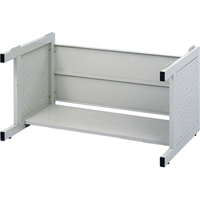 High Base for Facil™ Flat File Cabinets OJ917 | King Materials Handling