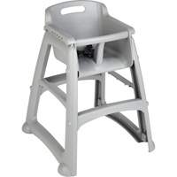 SturdyChair™ High Chair ON931 | King Materials Handling