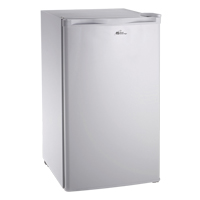 Compact Refrigerator, 25" H x 17-1/2" W x 19-3/10" D, 2.6 cu. ft. Capacity OP814 | King Materials Handling