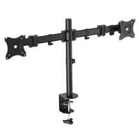 ActivErgo™ Dual Monitor Arm OP969 | King Materials Handling