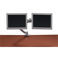 Double Screen Monitor Arm OQ013 | King Materials Handling