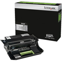 520Z High Yield Laser Printer Cartridge, Refurbished, Black OQ331 | King Materials Handling