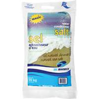Magic Softening Salt, 44.1 lbs. (20 kg), Bag OQ732 | King Materials Handling