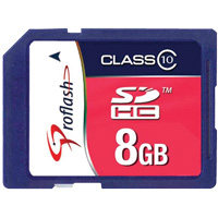 Secure Digital Memory Card OQ871 | King Materials Handling
