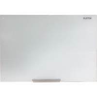 Glass Dry-Erase Board, Magnetic, 36" W x 24" H OQ909 | King Materials Handling