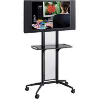 Impromptu<sup>®</sup> Flat Panel TV Cart OQ929 | King Materials Handling