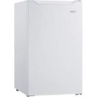 Diplomat Compact Refrigerator, 31-14/16" H x 19-5/16" W x 19-5/16" D, 4.4 cu. ft. Capacity OQ976 | King Materials Handling