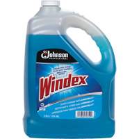 Windex<sup>®</sup> Glass Cleaner with Ammonia-D<sup>®</sup>, Jug OQ982 | King Materials Handling