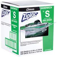 Ziploc<sup>®</sup> Sandwich Bags OQ990 | King Materials Handling