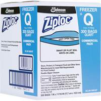 Ziploc<sup>®</sup> Freezer Bags OQ994 | King Materials Handling