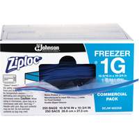 Ziploc<sup>®</sup> Freezer Bags OQ995 | King Materials Handling
