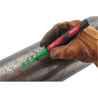 Inkzall™ Paint Markers, Liquid, Green OR155 | King Materials Handling