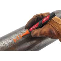 Inkzall™ Paint Markers, Liquid, Orange OR157 | King Materials Handling