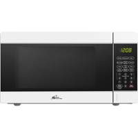 Countertop Microwave Oven, 1.1 cu. ft., 1000 W, White OR292 | King Materials Handling